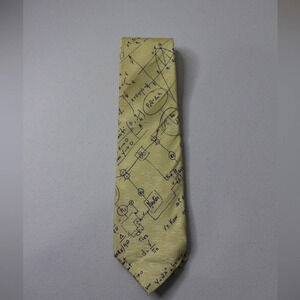 Tie Silk Soie SETA. Made In Italy